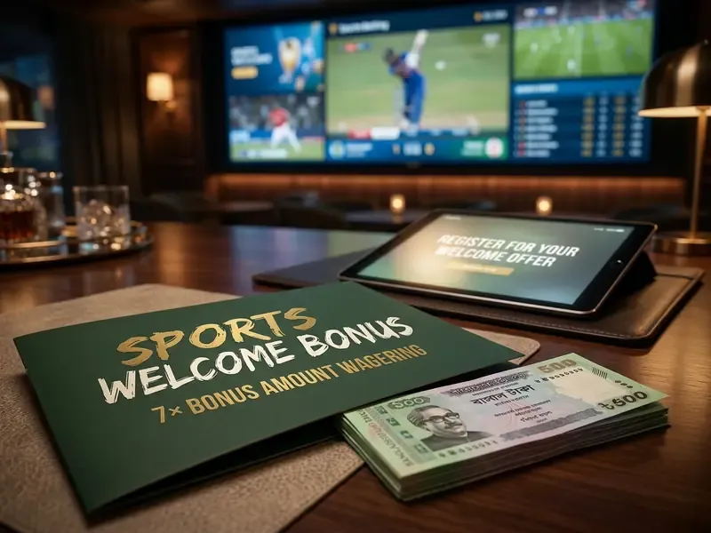Sports Welcome