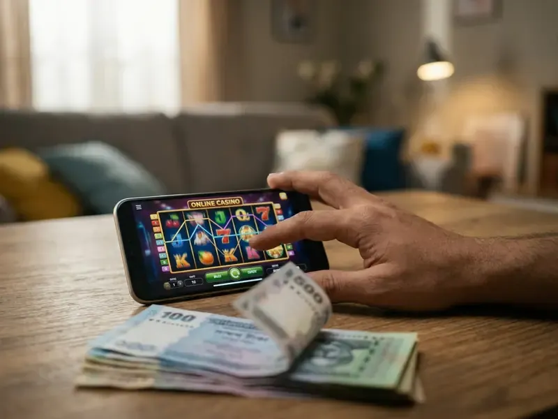 Weekly Slots Cashback