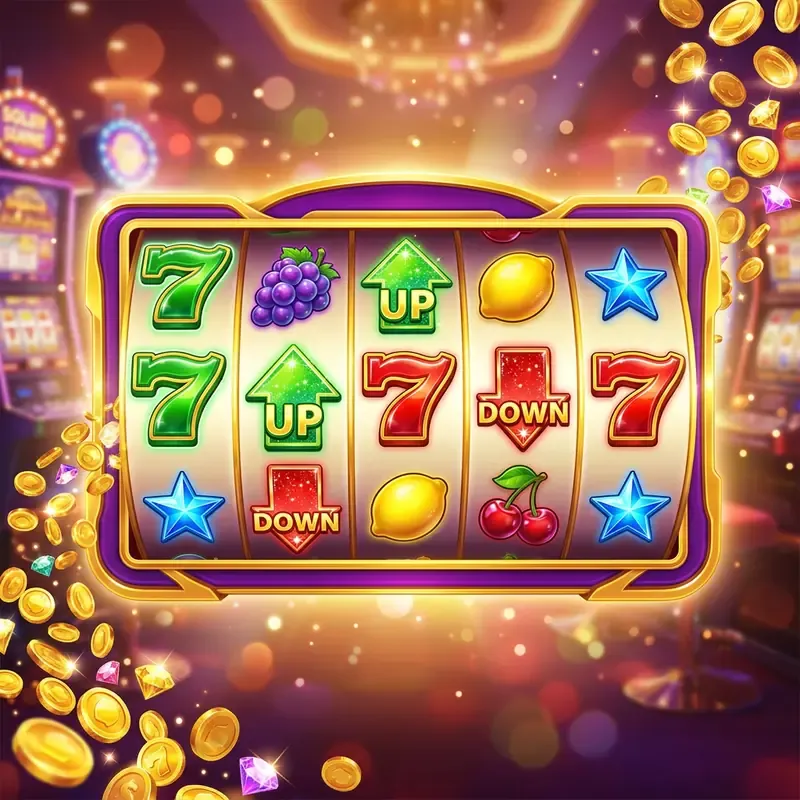 7up7down как играть онлайн, запустить demo