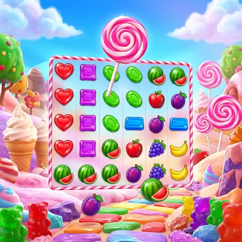 Sweet Bonanza