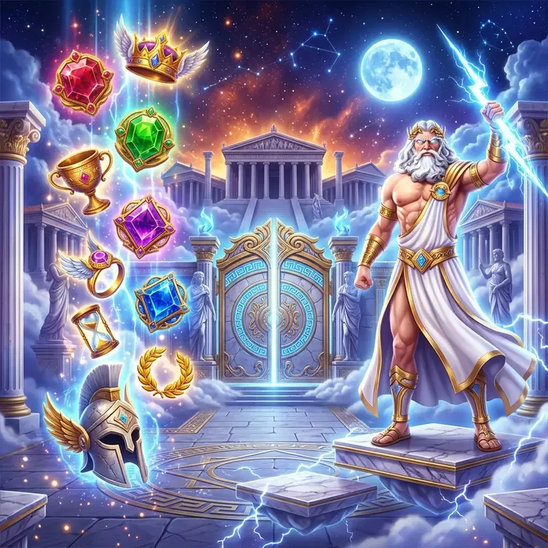 Gates of Olympus