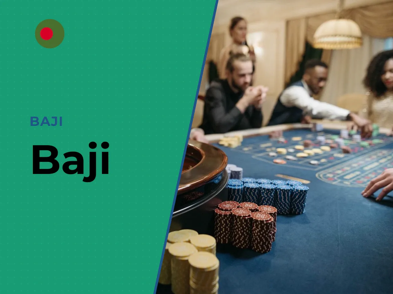 Baji heading-banner