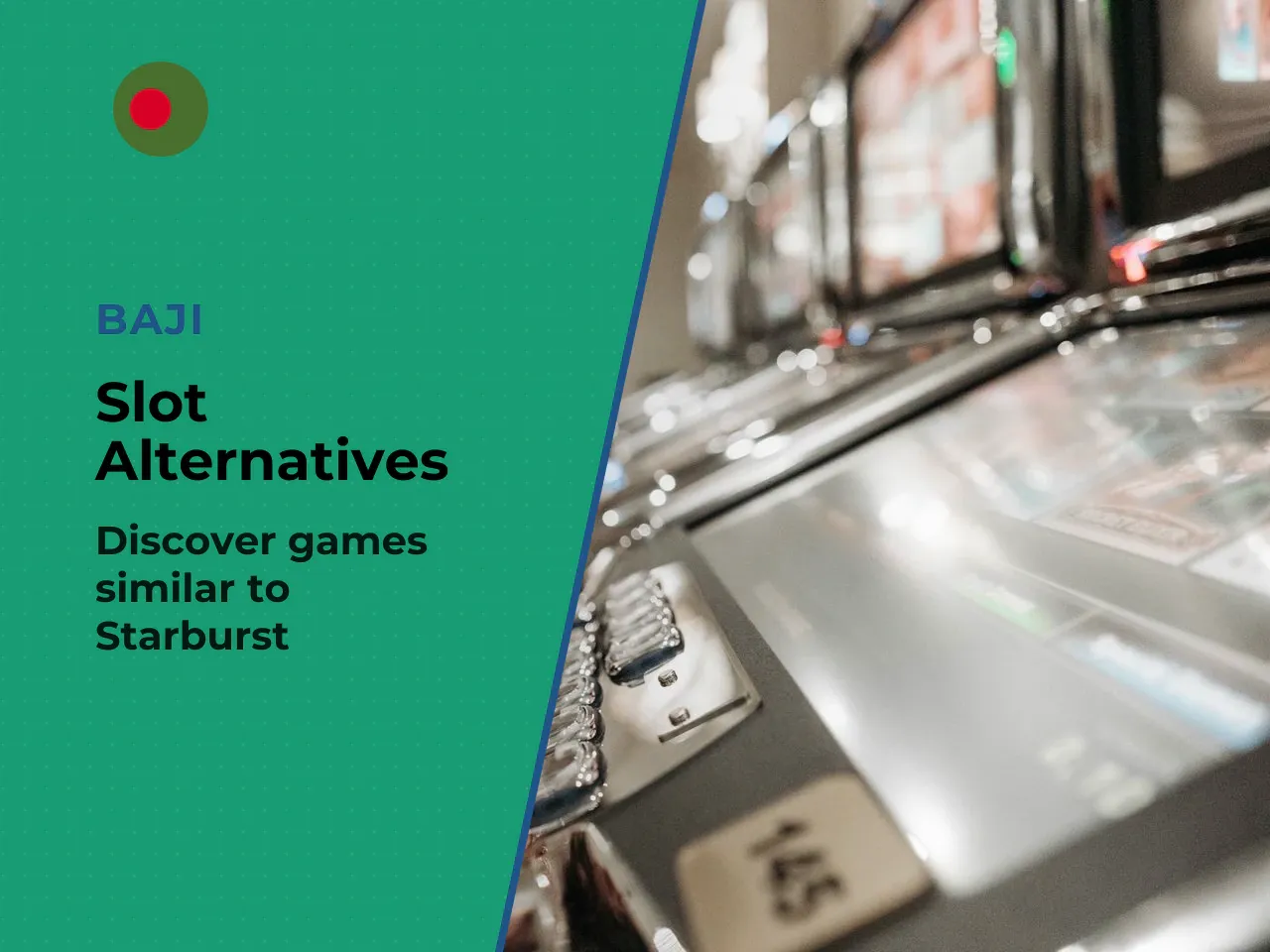Similar Online Slots Worth Exploring After