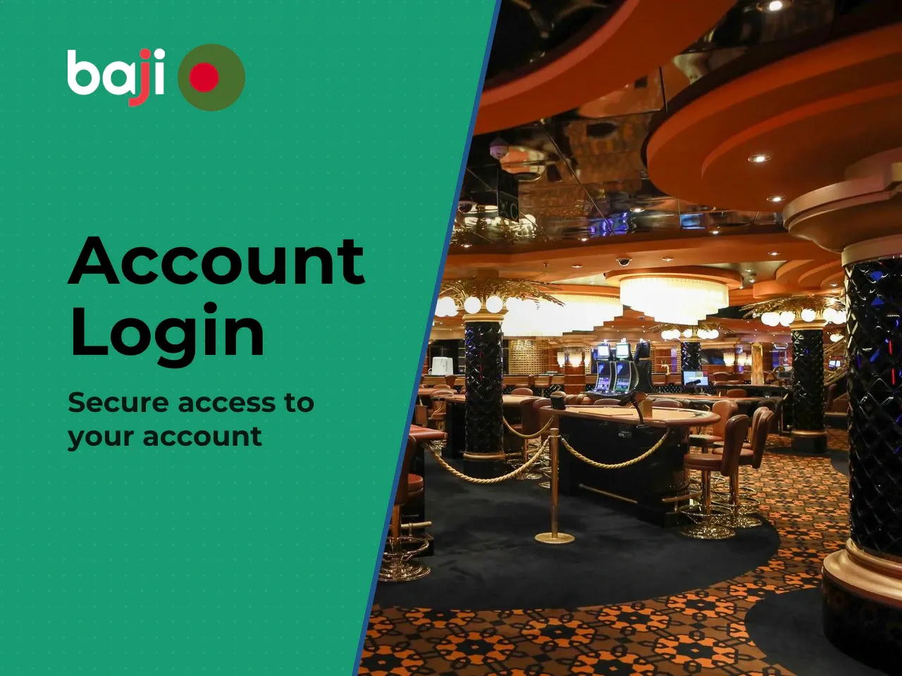 Login for Users from Bangladesh and