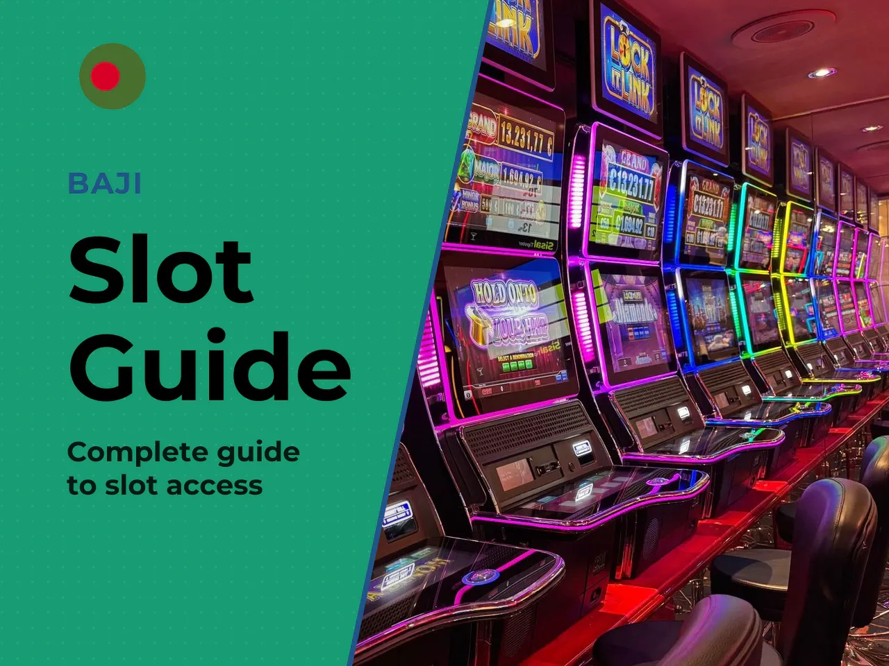 What Is Baji Slot and What Access Are Users Looking For
