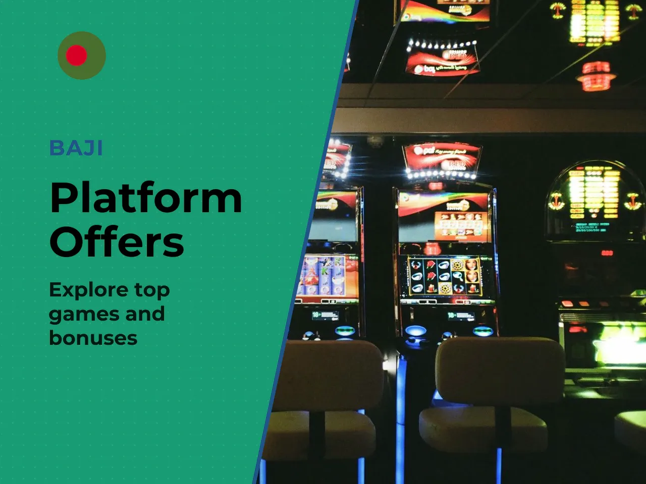 What the Baji betting site offers to new and returning players