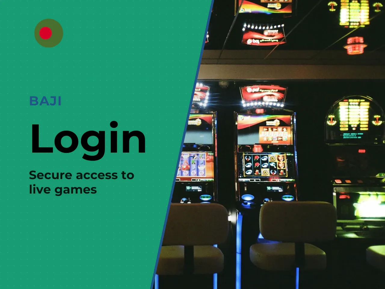 What Is Baji Live Casino and Why Does Login Matter