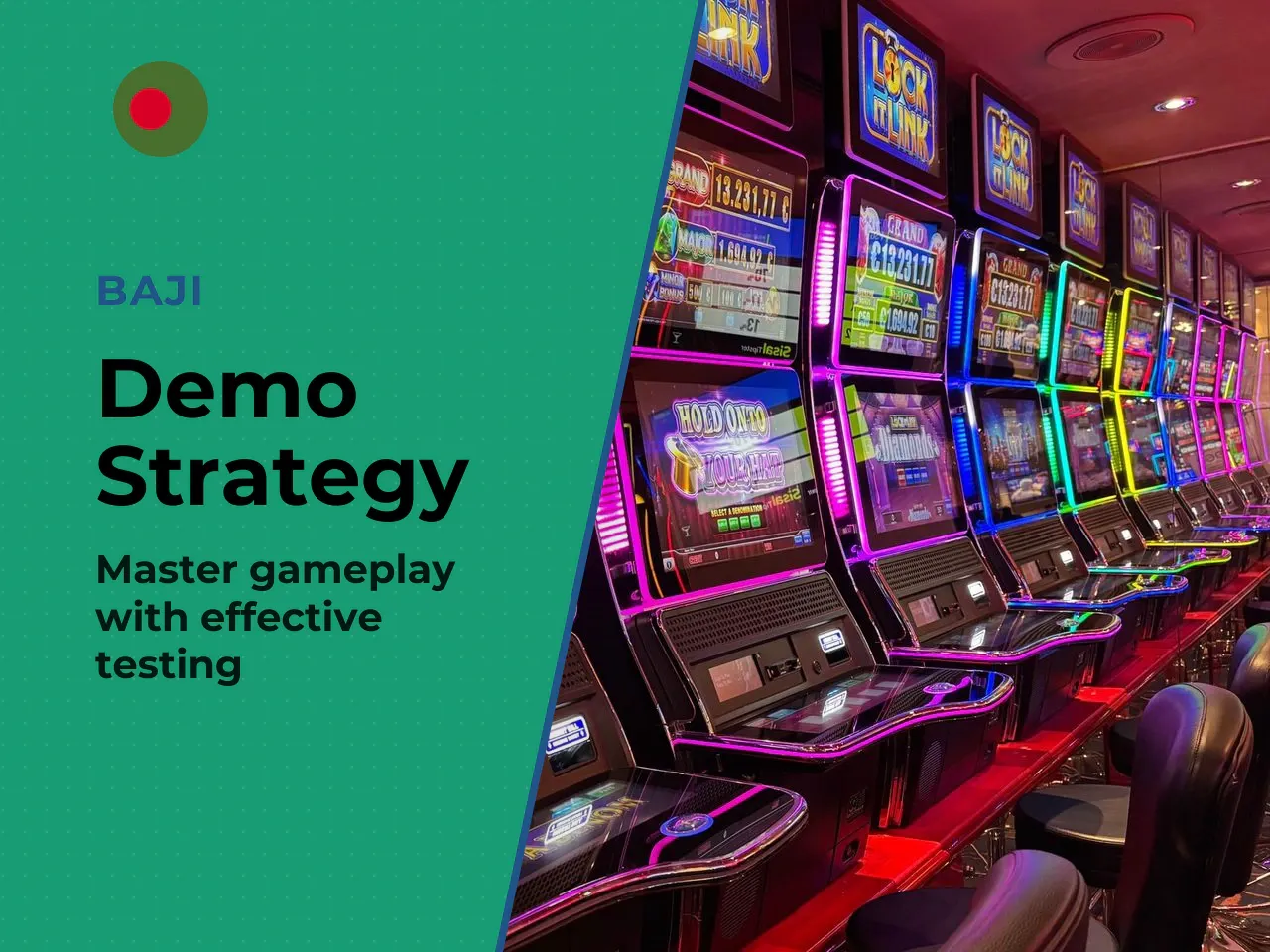 Tips for Testing the Demo Effectively