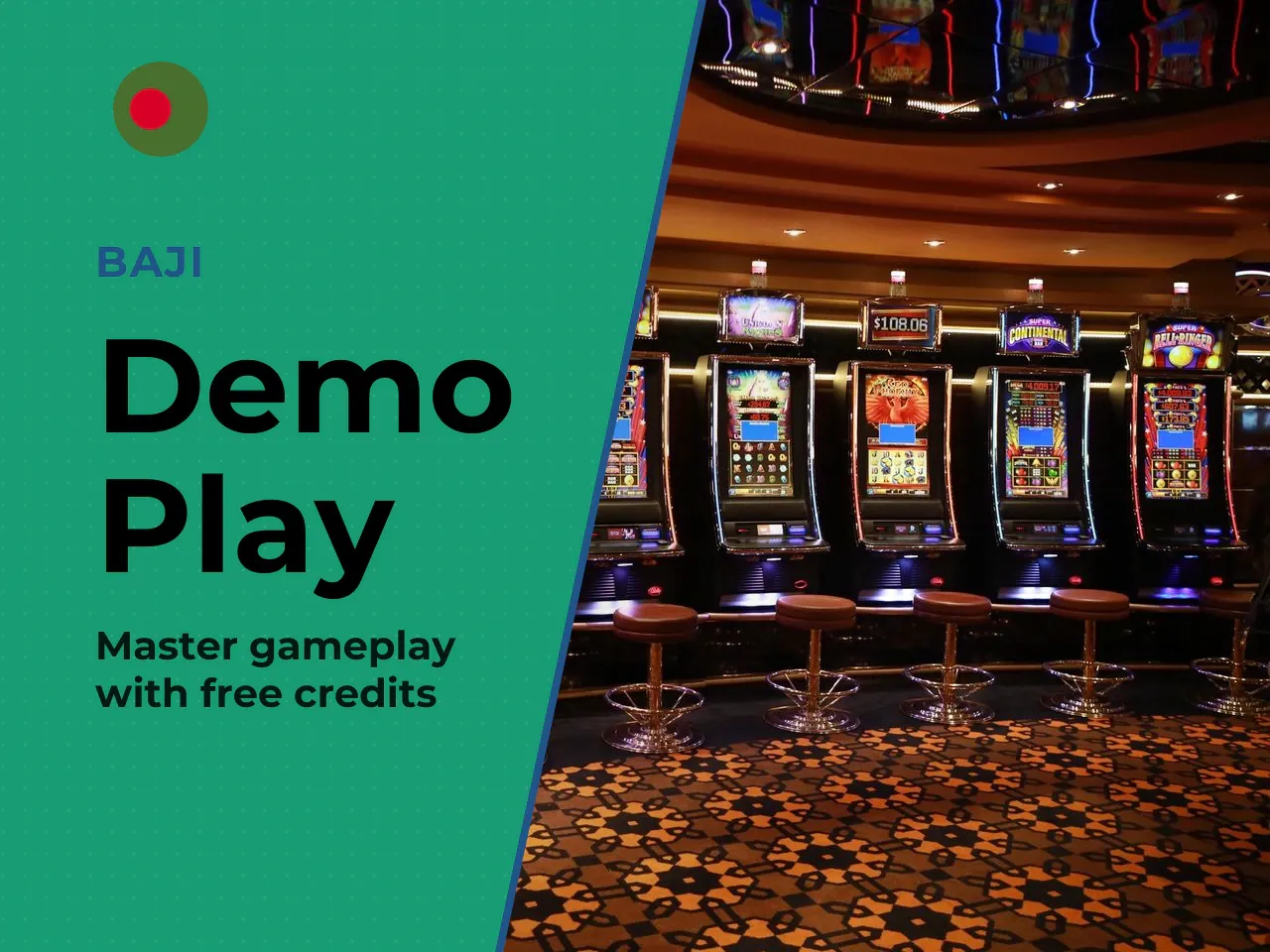 How Demo Play Differs from Real-Money Play