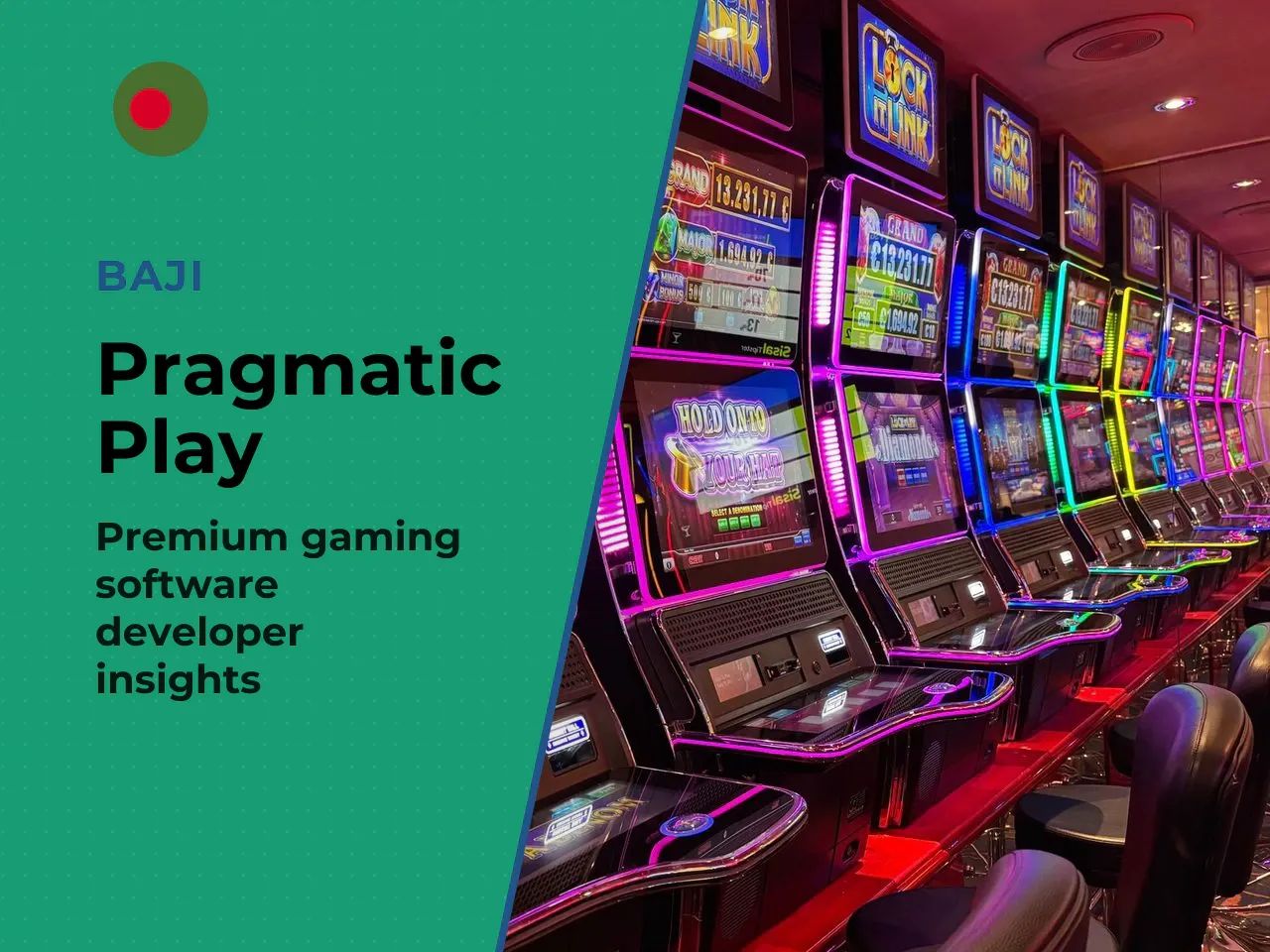 Pragmatic Play and the Role of