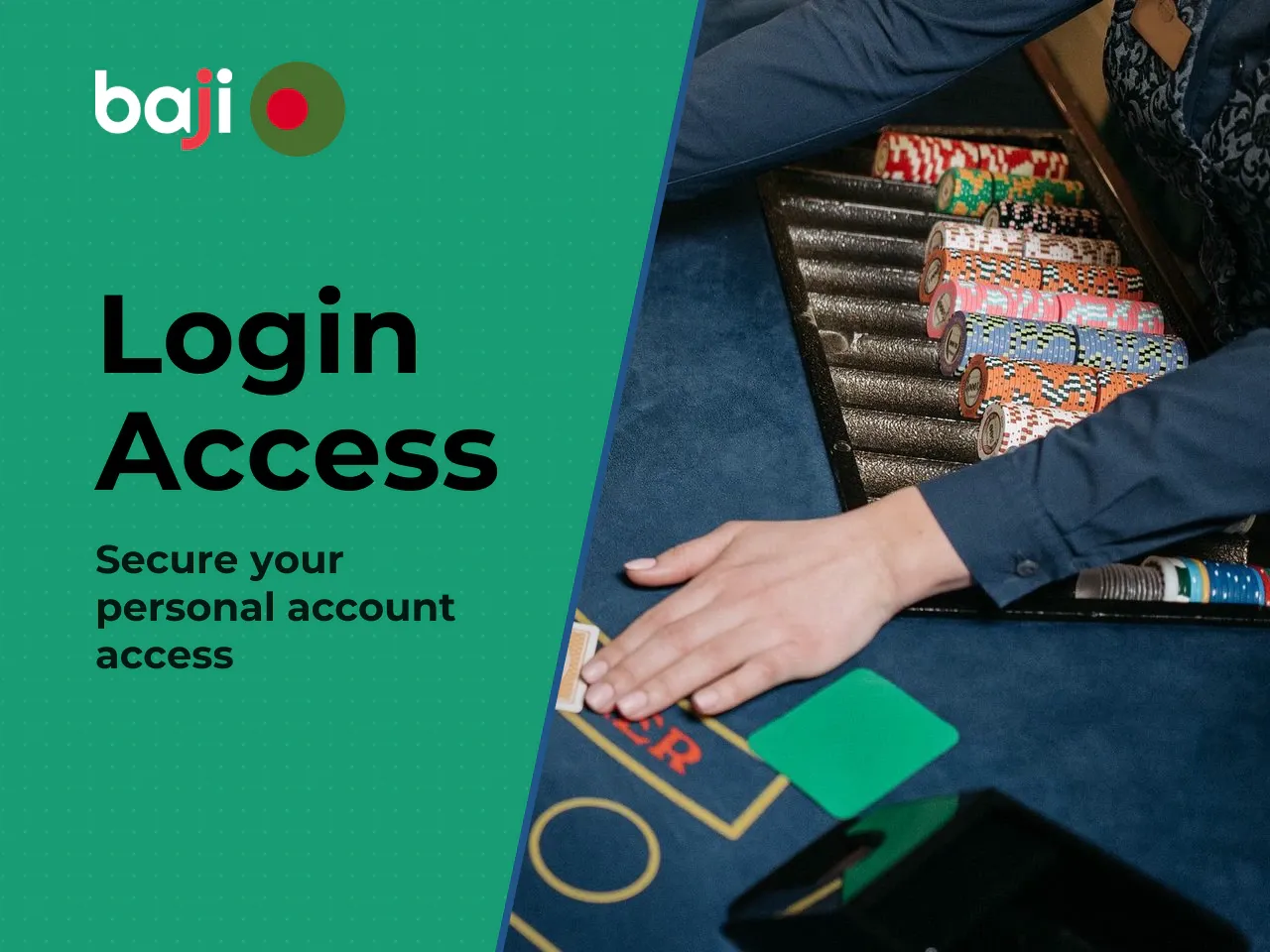 What Is Baji Login and Why