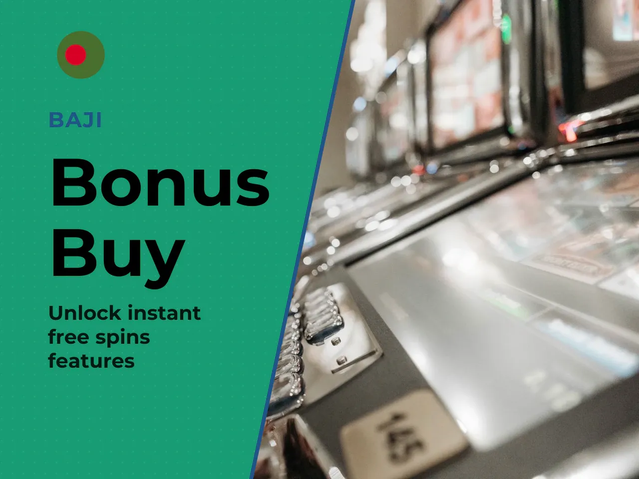 How Does the Bonus Buy Feature