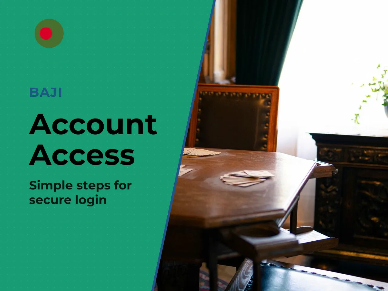 Jet baji login: how to enter your account without unnecessary steps