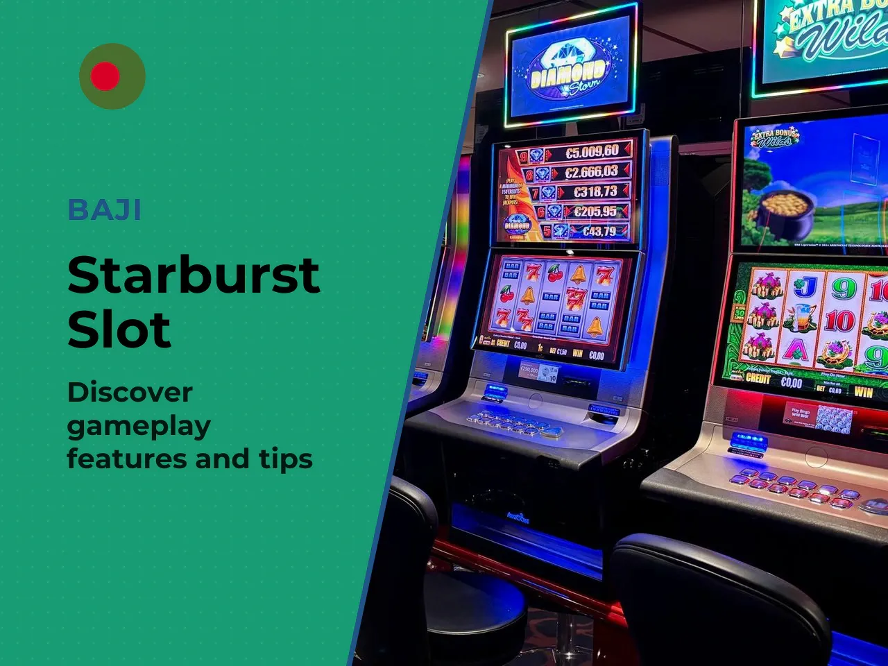 Starburst Slot by NetEnt A Closer