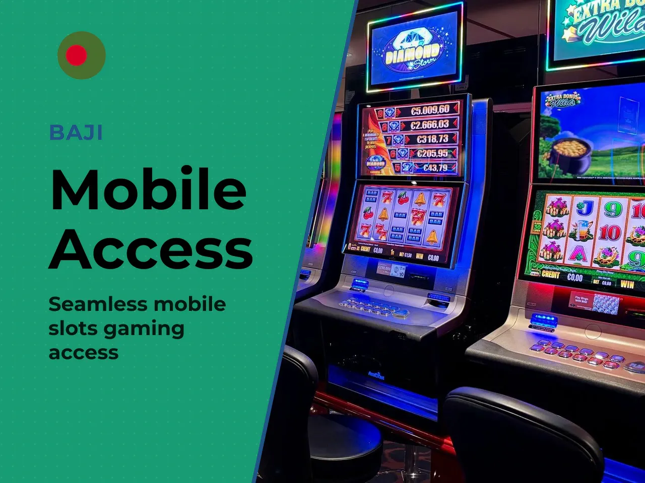 Slot Baji App and Slot Baji APK: Mobile Access Options